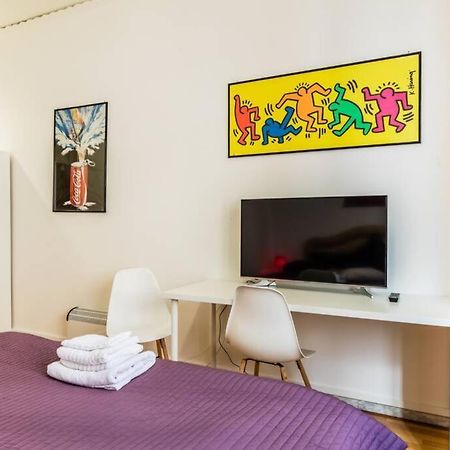 Melisurgo 39 - Studio Flat Napoli Dış mekan fotoğraf