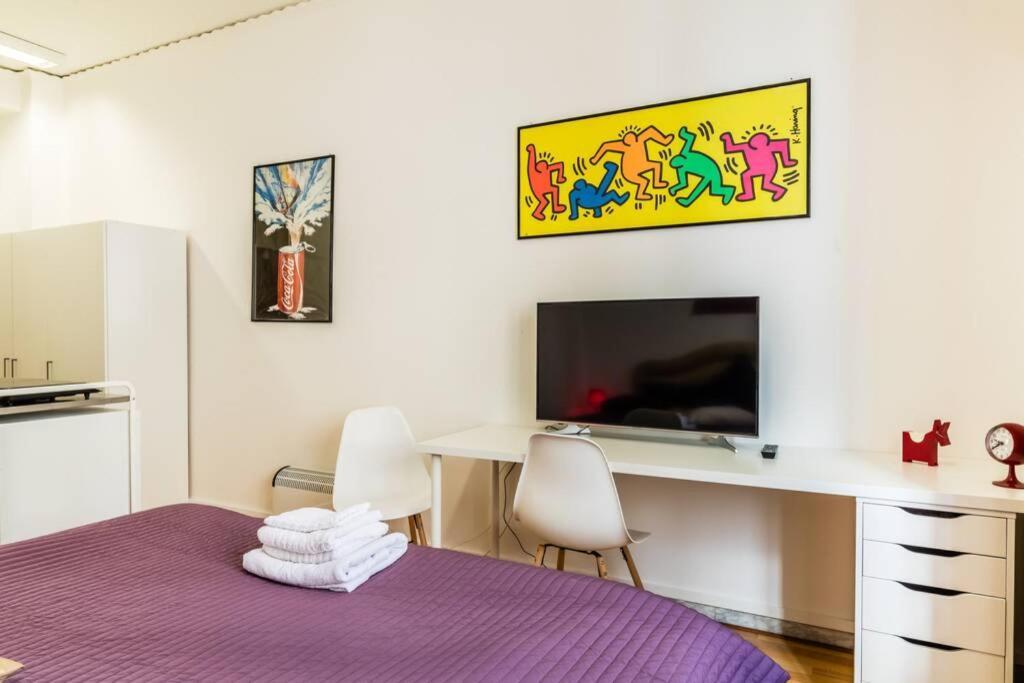 Melisurgo 39 - Studio Flat Napoli Dış mekan fotoğraf