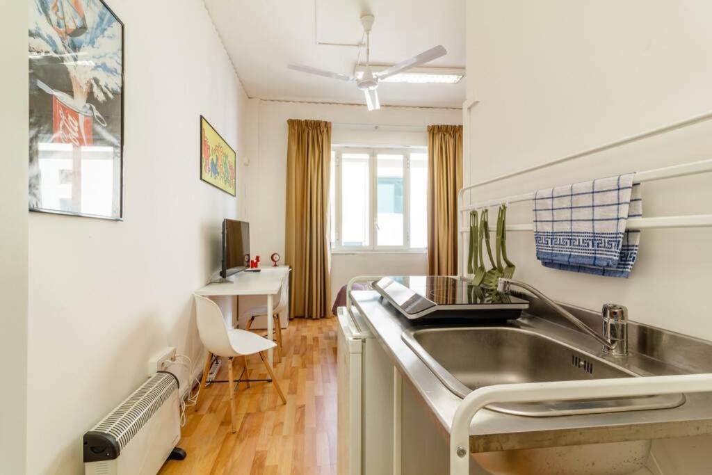 Melisurgo 39 - Studio Flat Napoli Dış mekan fotoğraf
