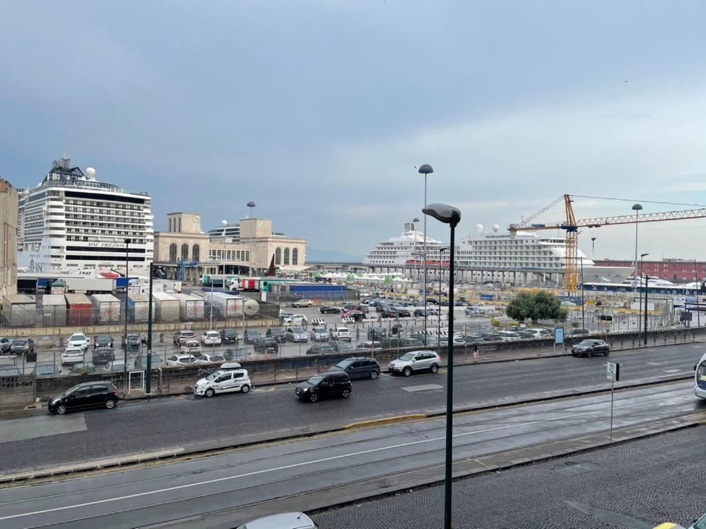 Melisurgo 39 - Studio Flat Napoli Dış mekan fotoğraf