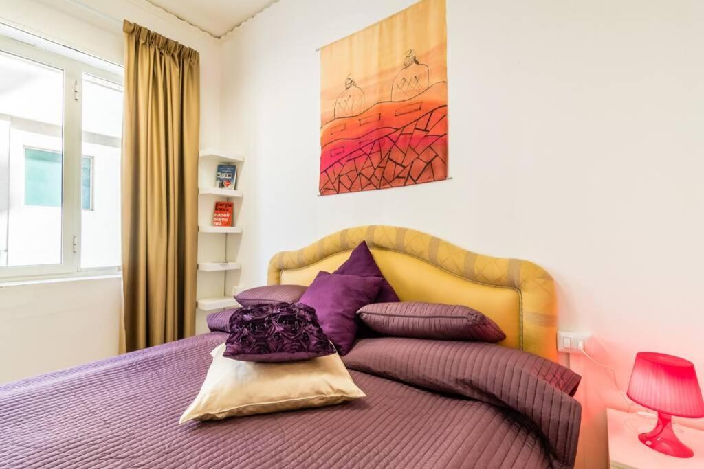 Melisurgo 39 - Studio Flat Napoli Dış mekan fotoğraf