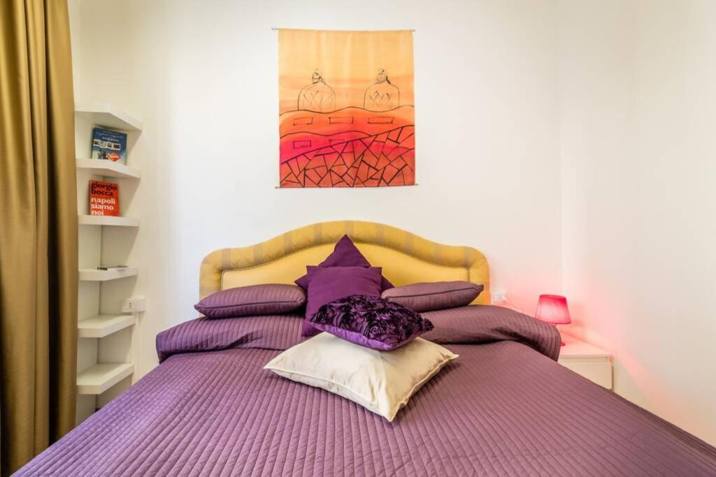 Melisurgo 39 - Studio Flat Napoli Dış mekan fotoğraf