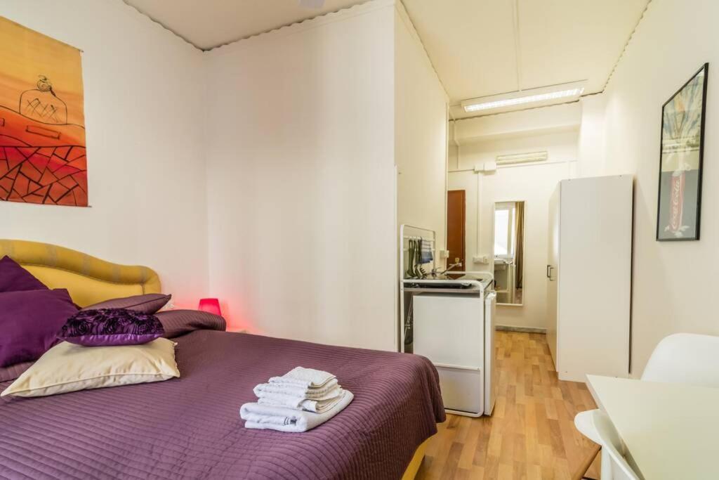 Melisurgo 39 - Studio Flat Napoli Dış mekan fotoğraf
