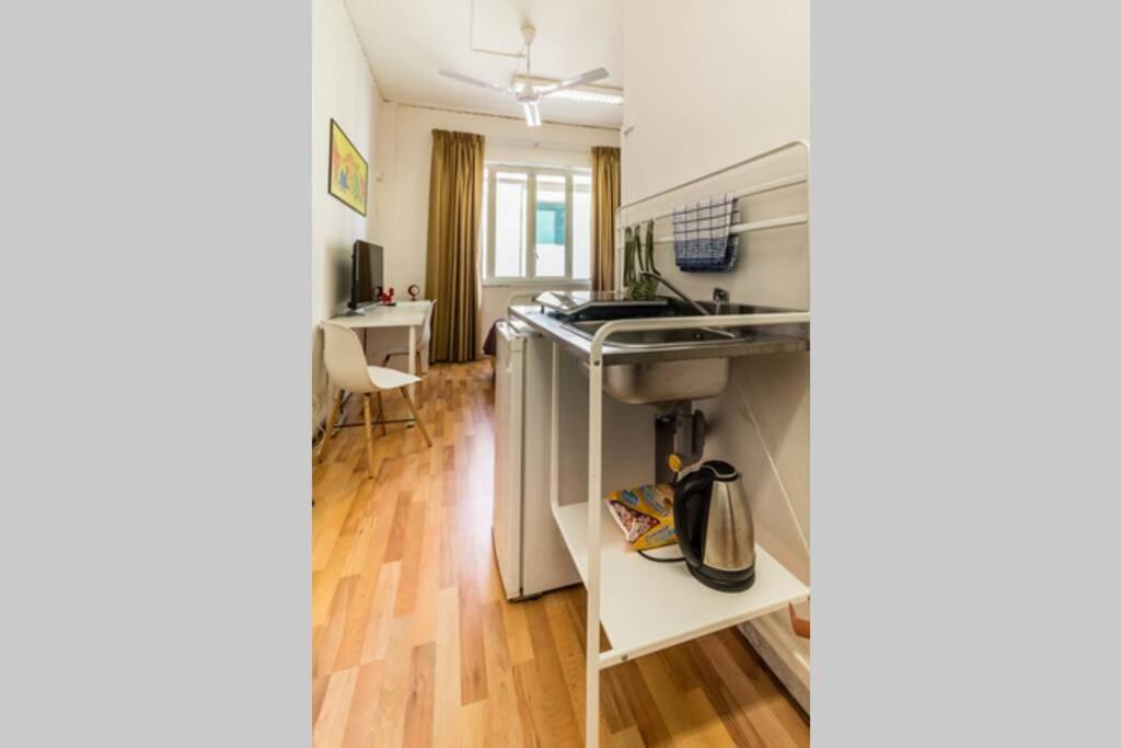 Melisurgo 39 - Studio Flat Napoli Dış mekan fotoğraf