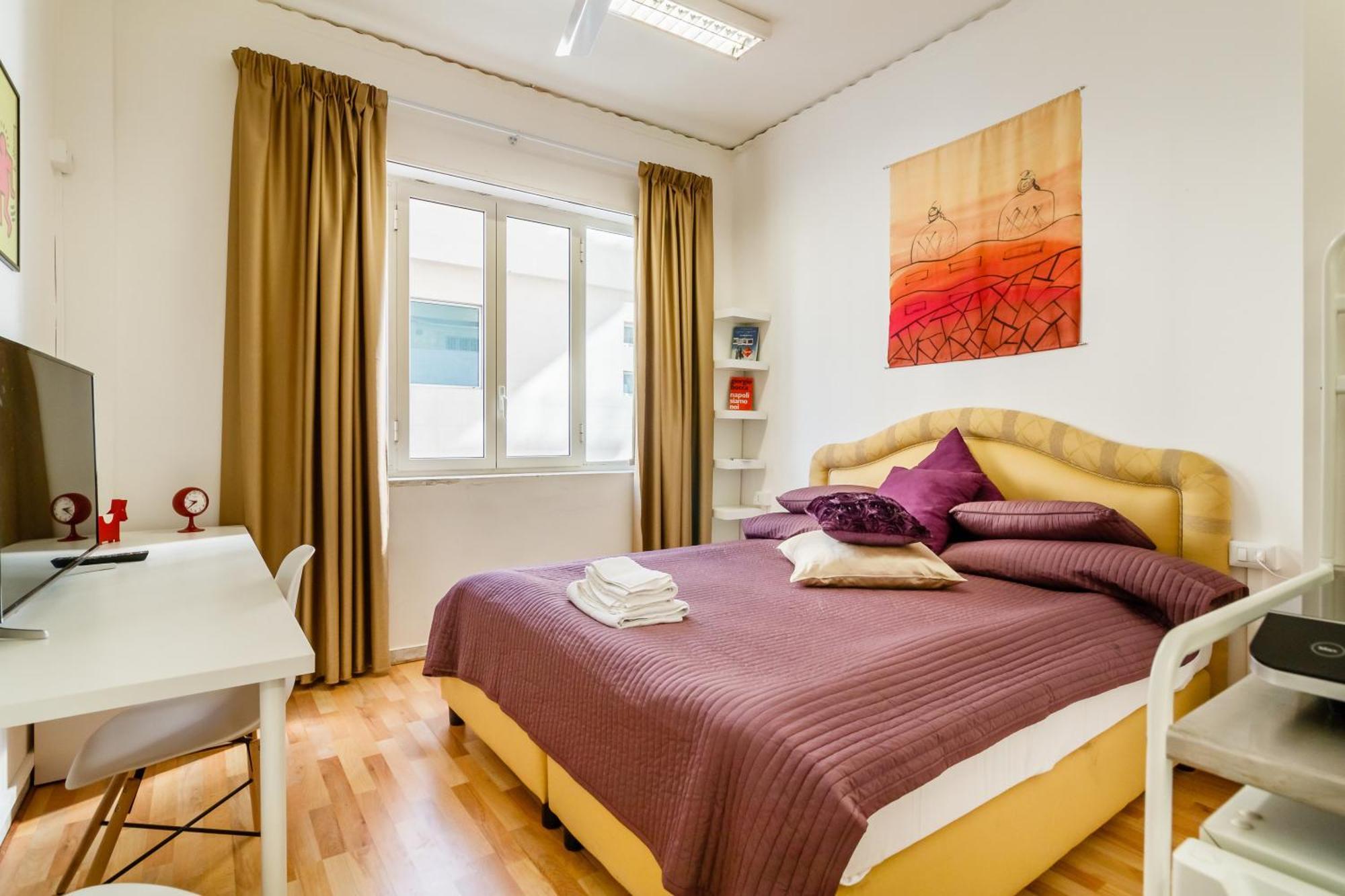 Melisurgo 39 - Studio Flat Napoli Dış mekan fotoğraf